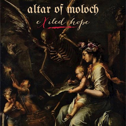 Exiled Hope enthüllt düstere Geheimnisse in neuer Single 'Altar of Moloch'!