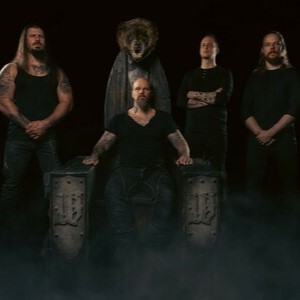 WOLFHEART + BEFORE THE DAWN & HINAYANA KING OF THE NORTH TOUR 2023: Finnische Metal-Extravaganz erobert Mergener Hof in Trier!