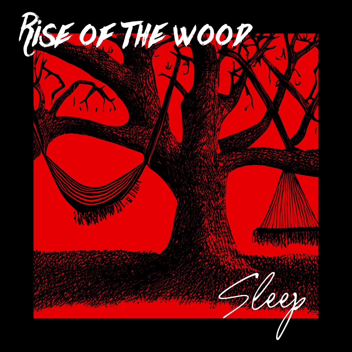 Rise of the Wood kehrt mit neuer EP 'Sleep' und neuem Sänger zurück!