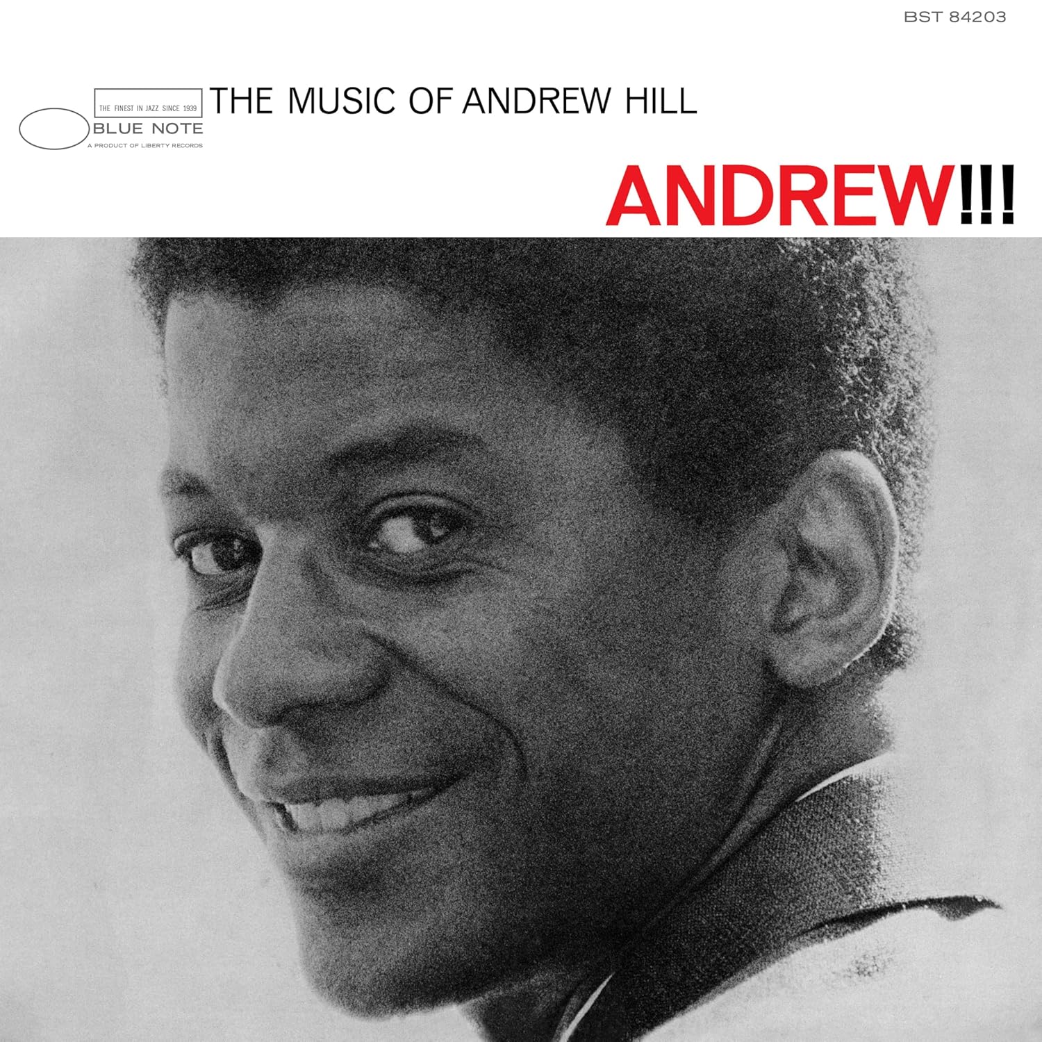 Andrew Hill: Abschied mit (3) Ausrufezeichen