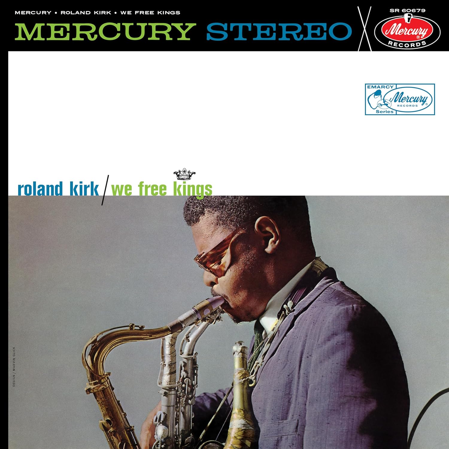 Freiheit in Noten – Roland Kirks Jazzklassiker neu entfesselt
