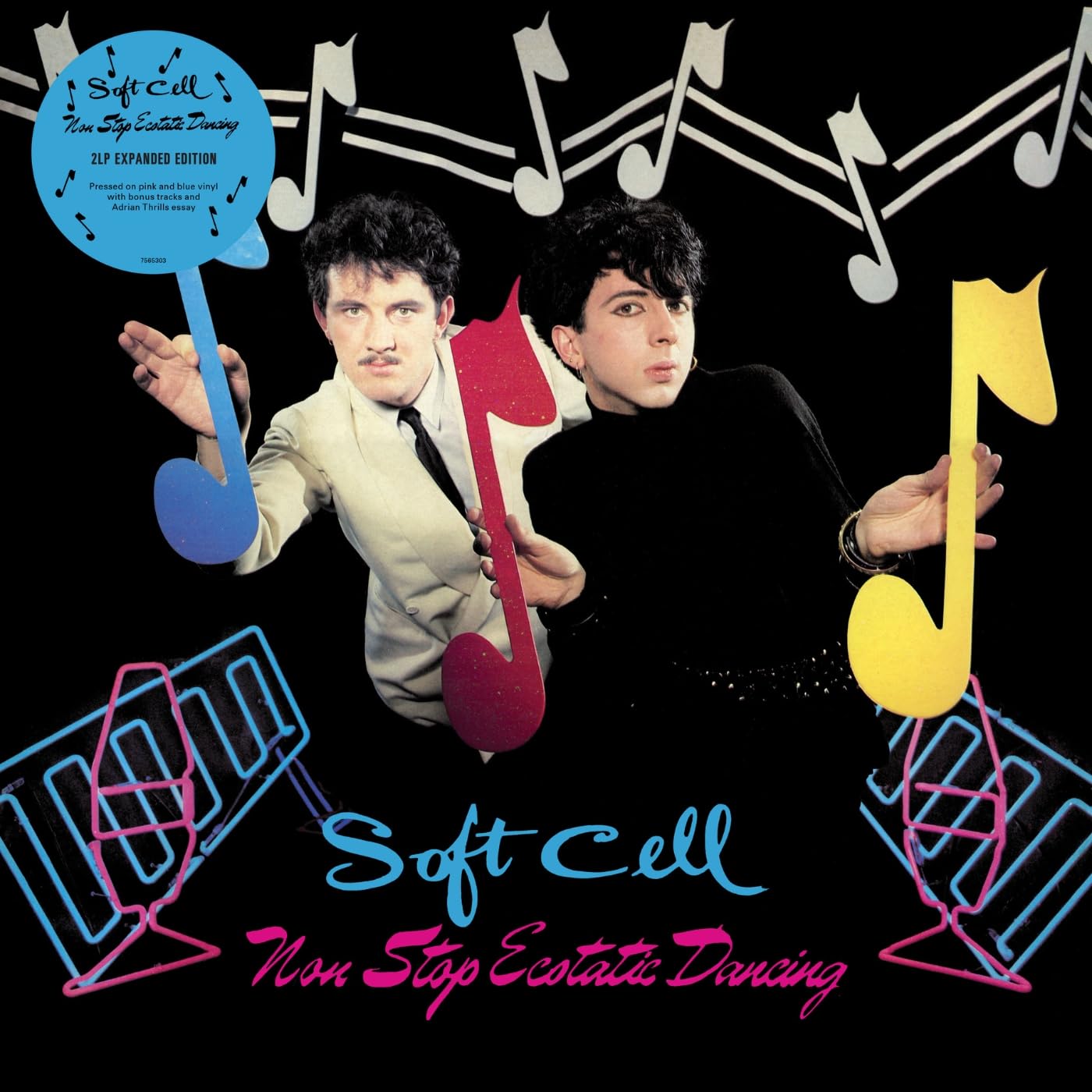 Soft Cell lassen wieder tanzen – Non-Stop und ekstatisch