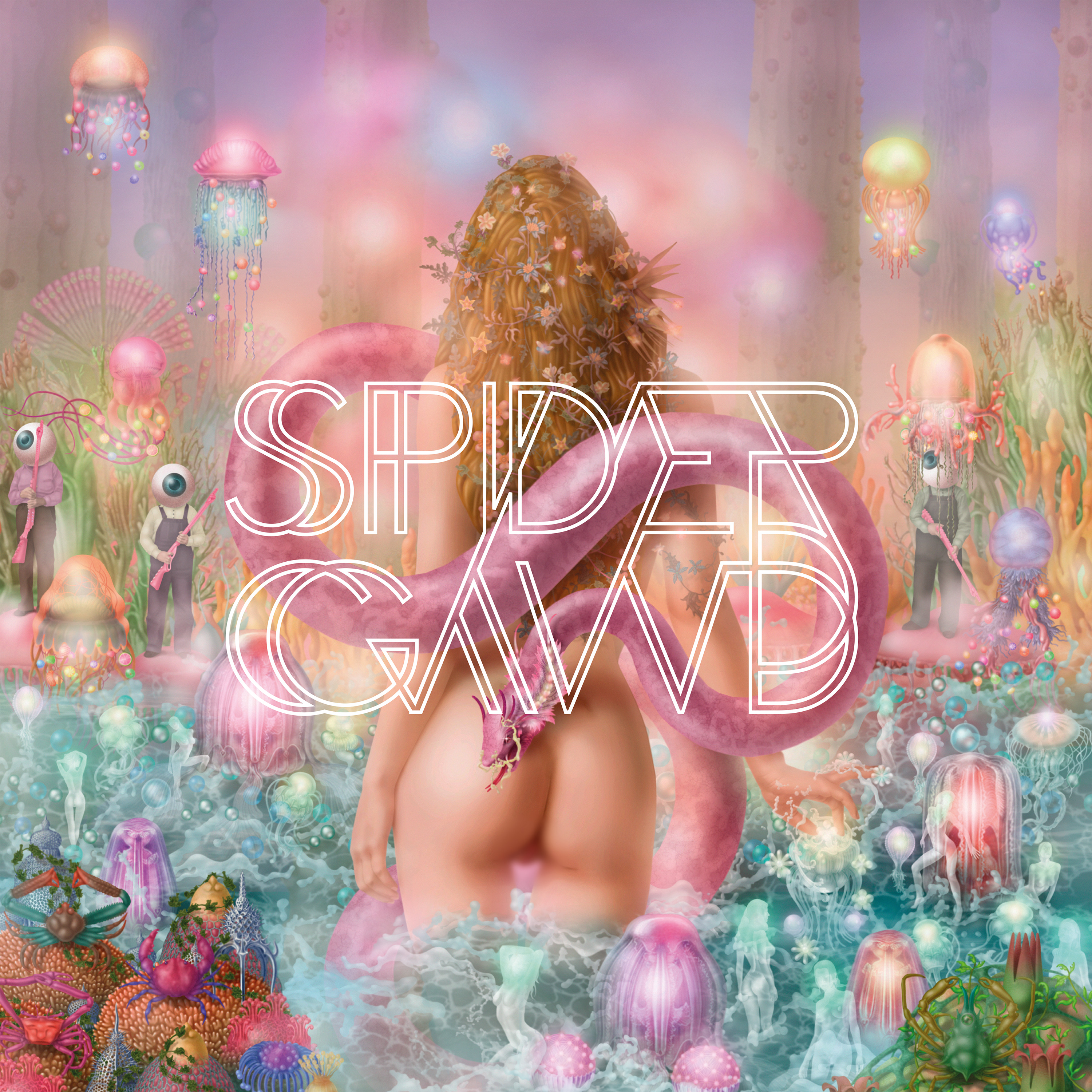 Von Acht bis Unendlichkeit: Spidergawd rocken weiter