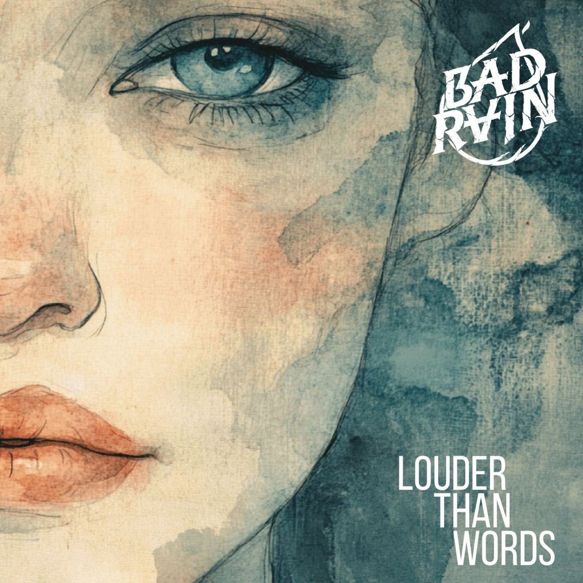 Bad Rain machen Lärm mit Haltung – „Louder Than Words“ zeigt Rock mit Rückgrat