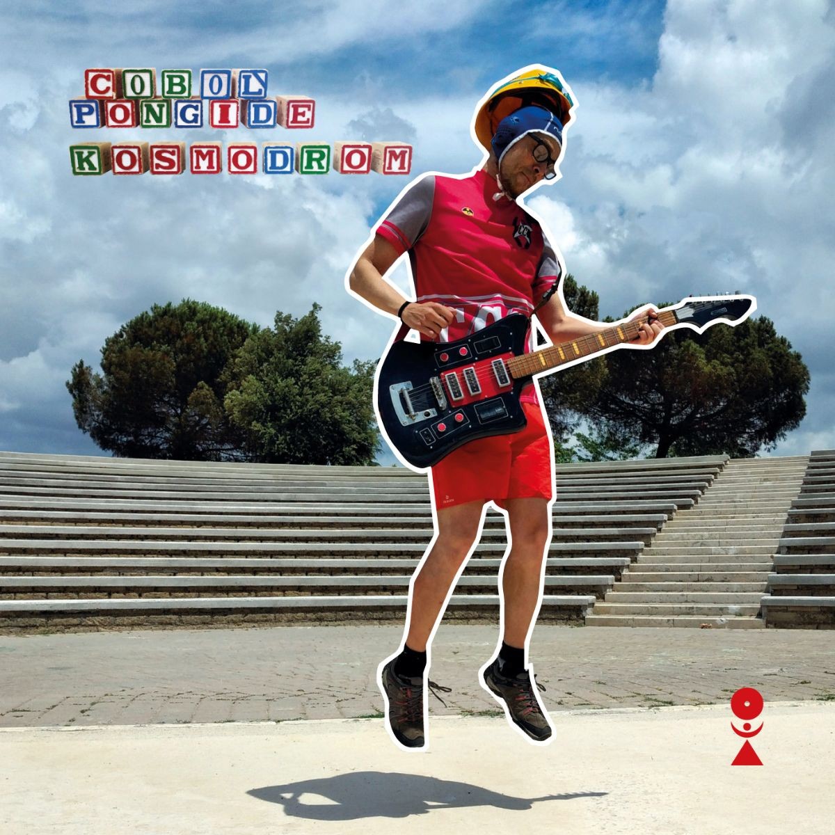 Retro-Futuristische Revolte: Cobol Pongide startet mit „Kosmodrom“ ins All