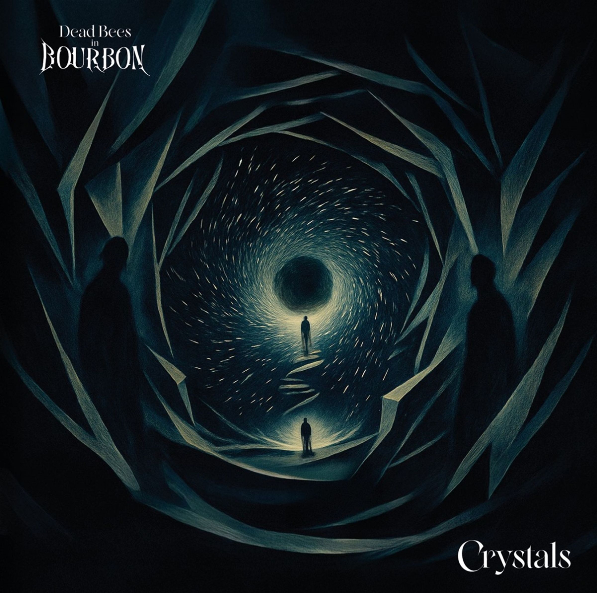 Tanz im Dunkeln – Dead Bees In Bourbon leuchten auf Crystals