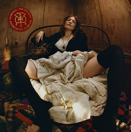 Florence + the Machine schreien wieder: „Everybody Scream“ kommt an Halloween