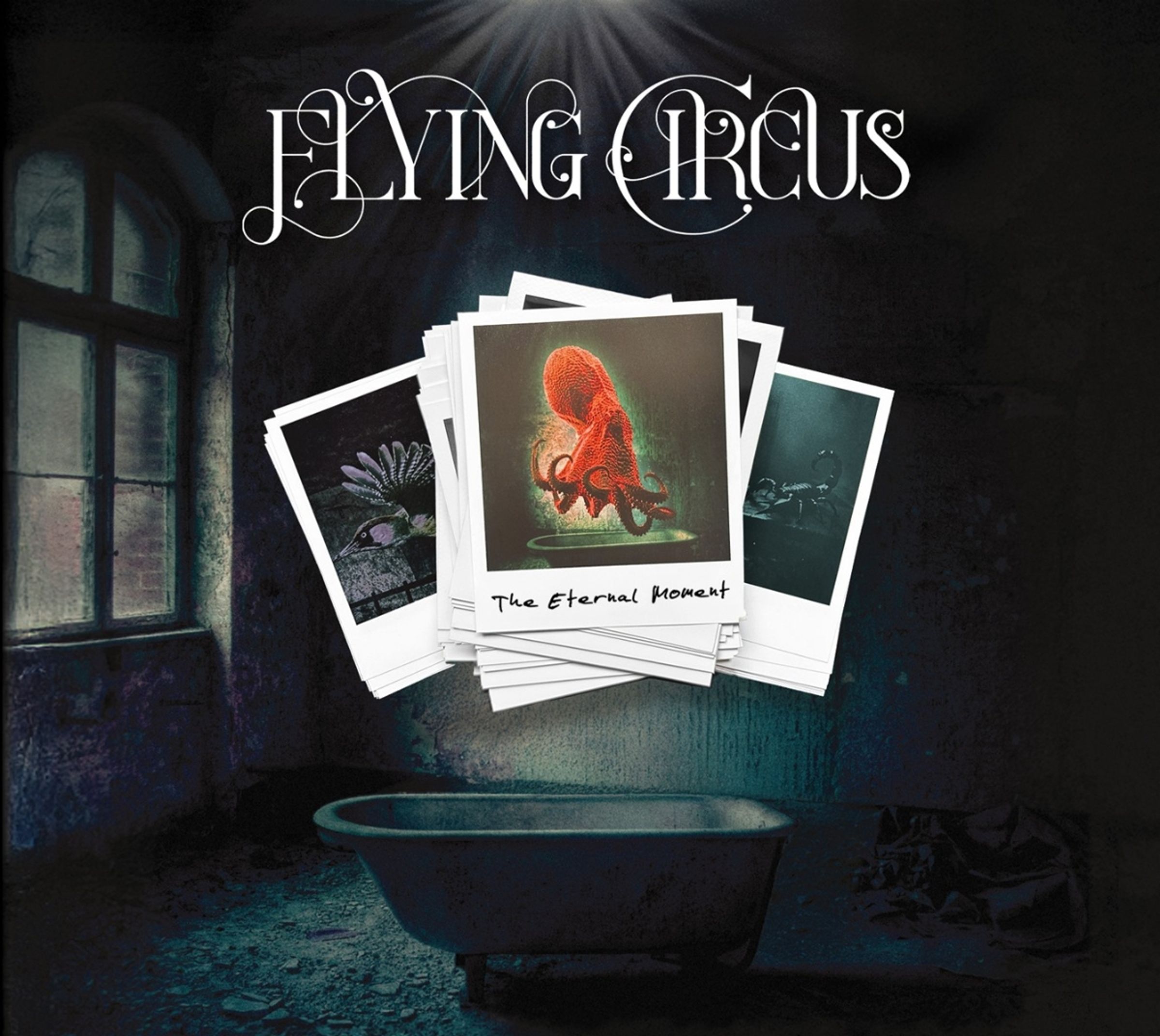 Zeitmaschine mit Seele – Flying Circus erschaffen „The Eternal Moment“