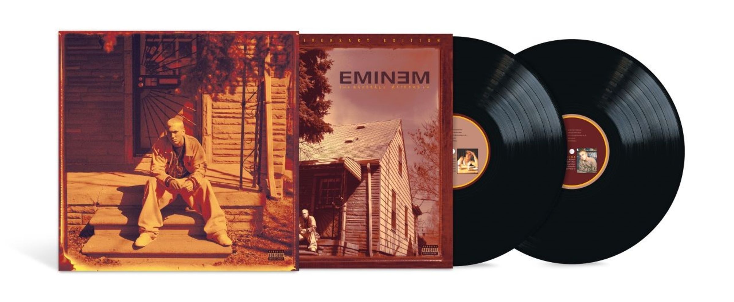 Eminem zündet die Zeitbombe neu – The Marshall Mathers LP feiert 25 Jahre Wut & Wortgewalt