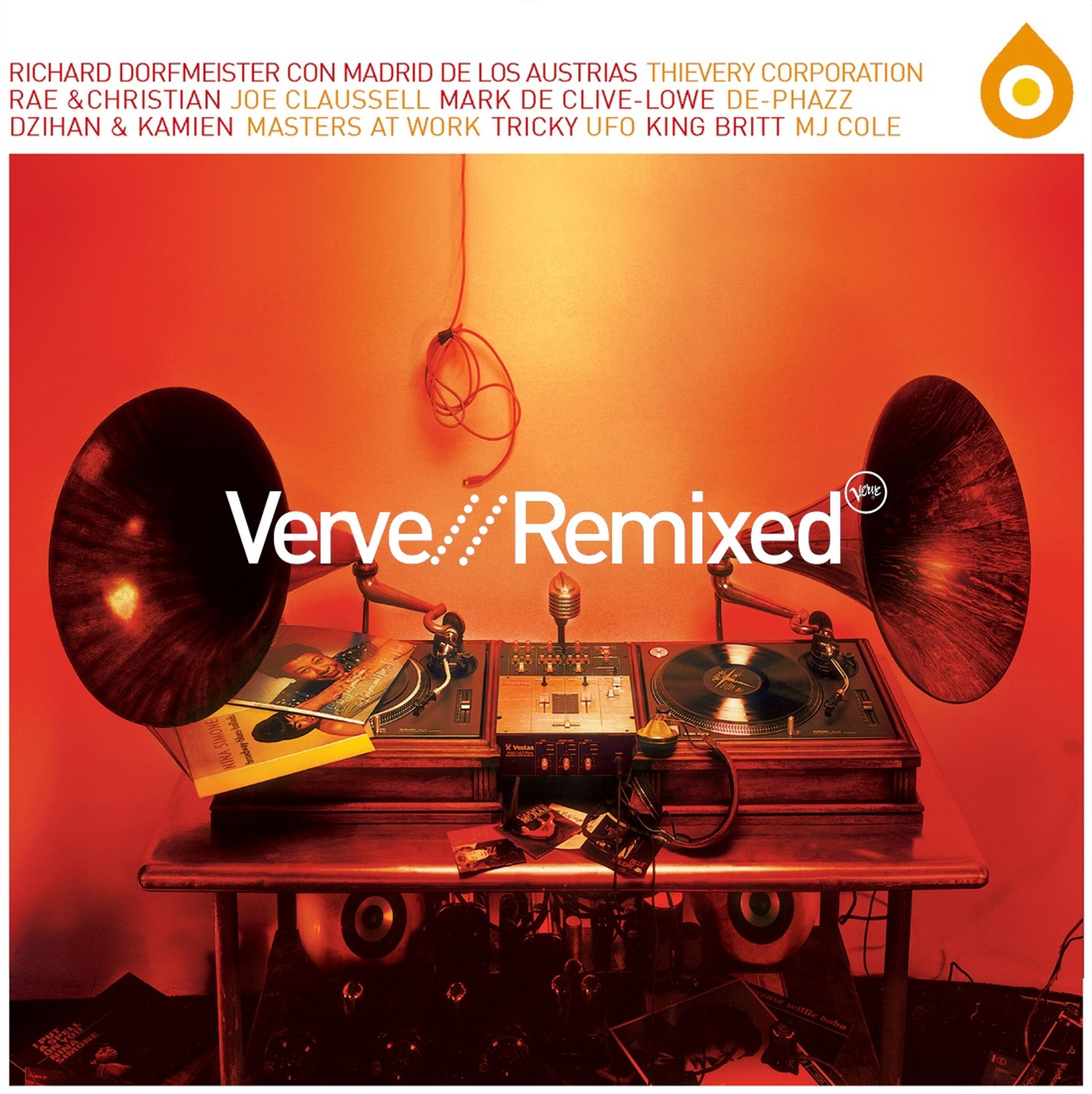 Jazzklassiker im Club-Modus: Verve Remixed kehrt auf Vinyl zurück