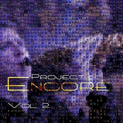 Mehr als nur Zugaben: Timothy McAllister & Liz Ames mit Project Encore, Vol. 2