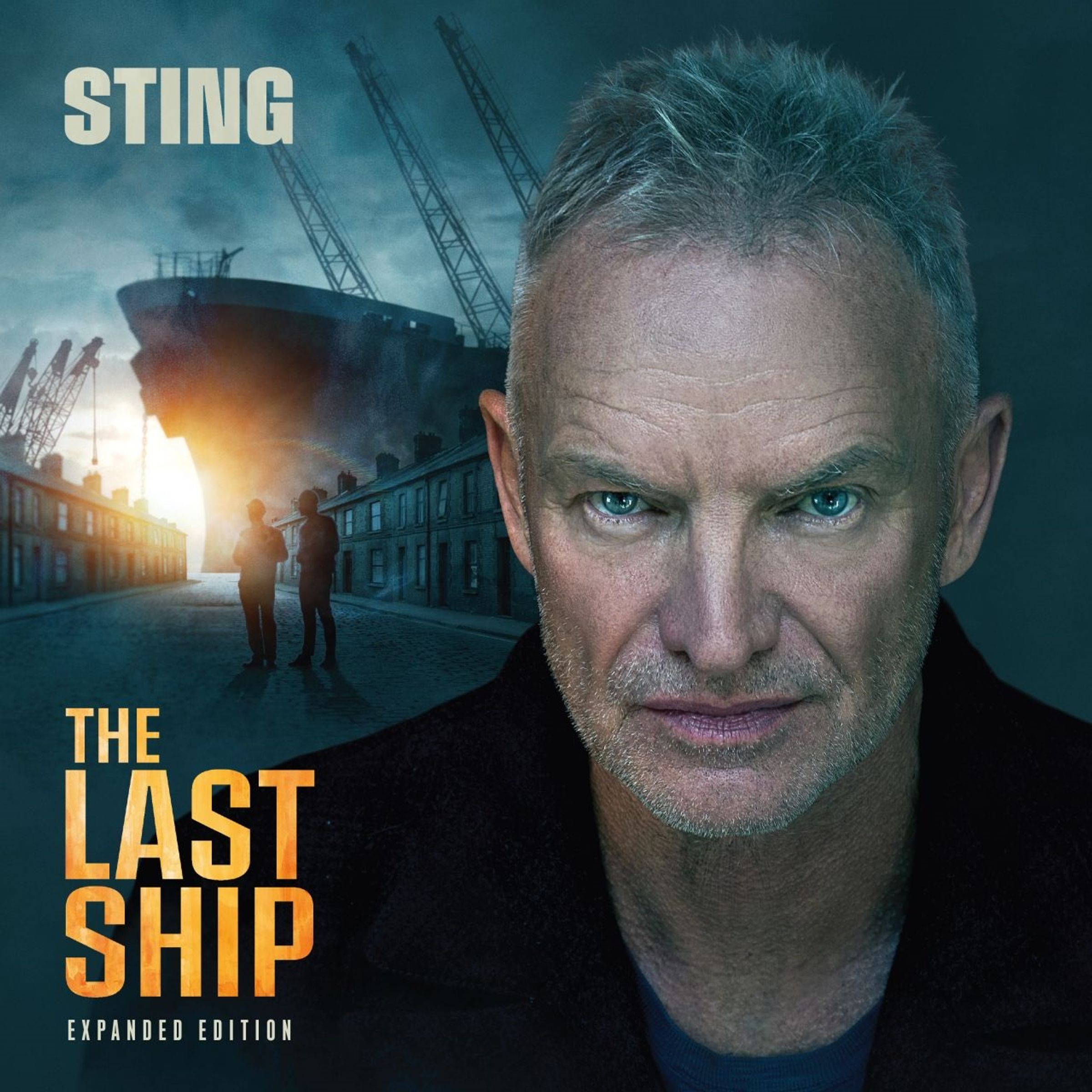 Stahl, Salz und Seele – Sting erweitert „The Last Ship“