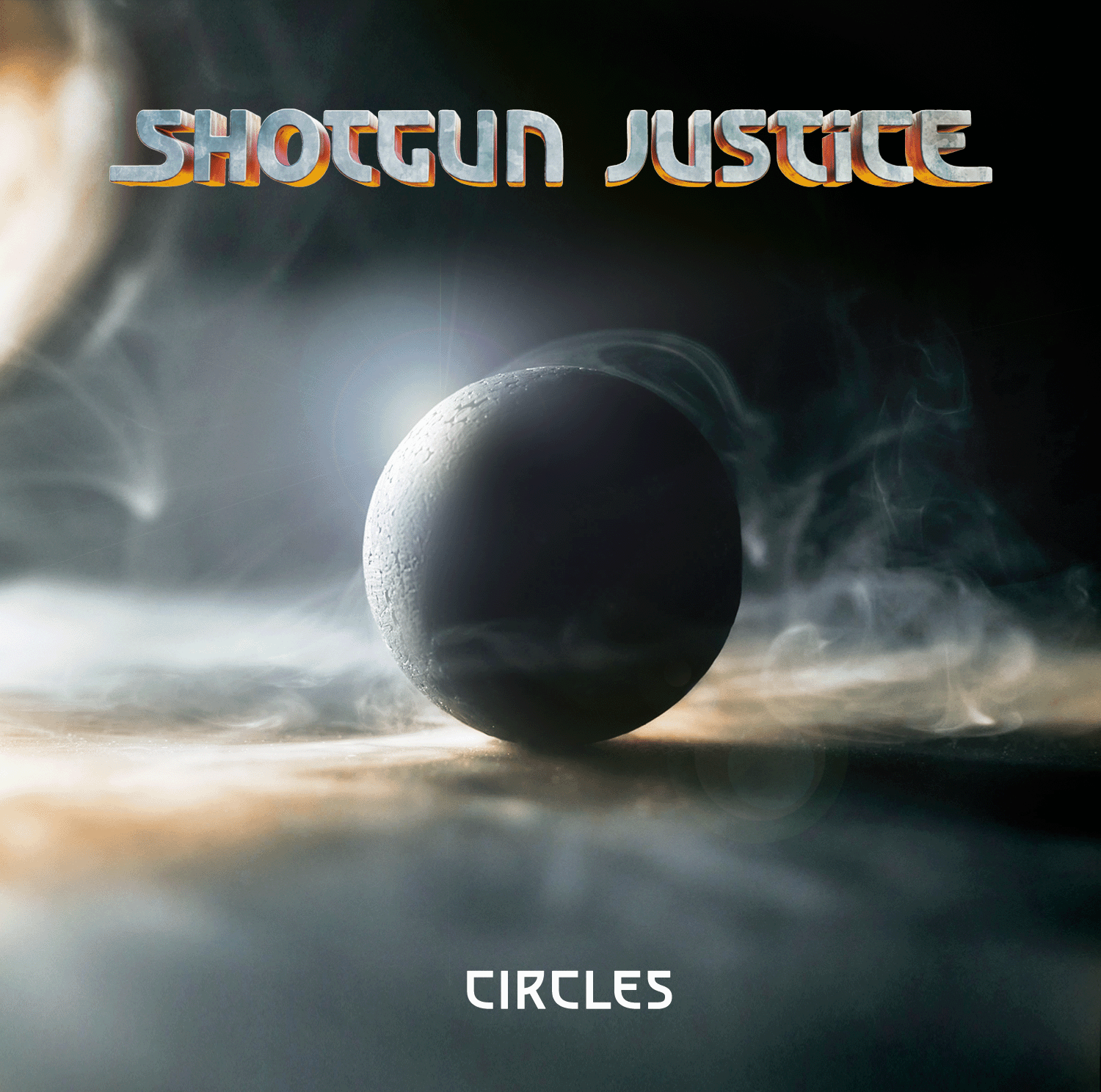 Shotgun Justice: Kreisel aus Stahl und Haltung